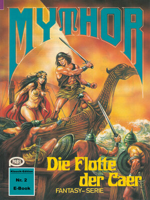 cover image of Mythor 2